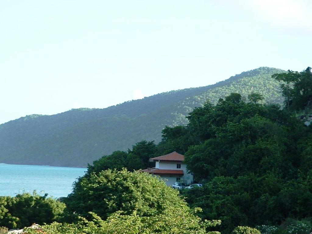 Wyndham Tortola Bvi Lambert Beach Resort East End Exterior photo