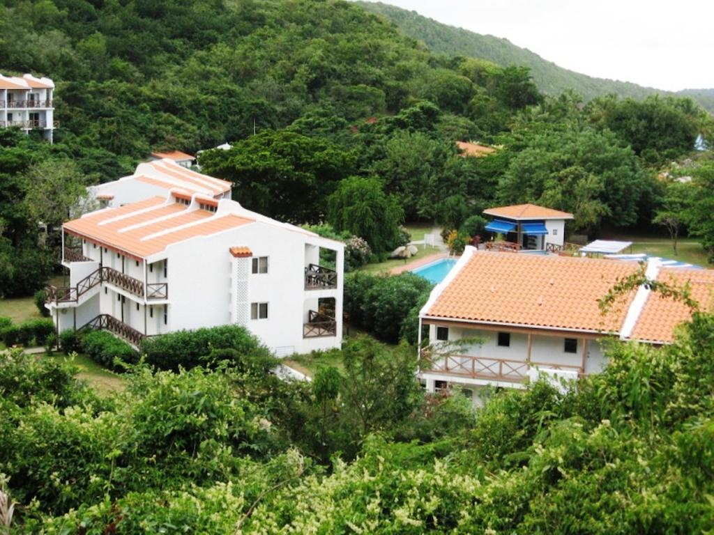 Wyndham Tortola Bvi Lambert Beach Resort East End Exterior photo