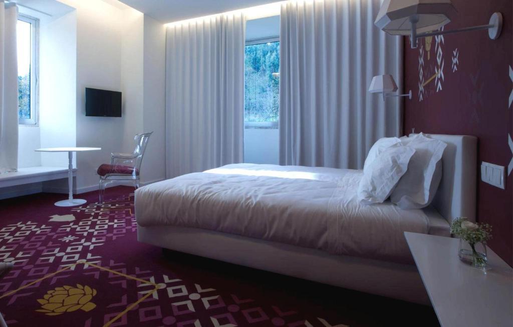 Hd | Duecitania Design Hotel Penela Room photo