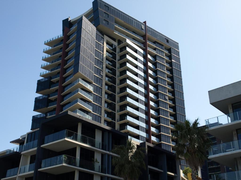 Acd Apartments Melbourne Exterior photo