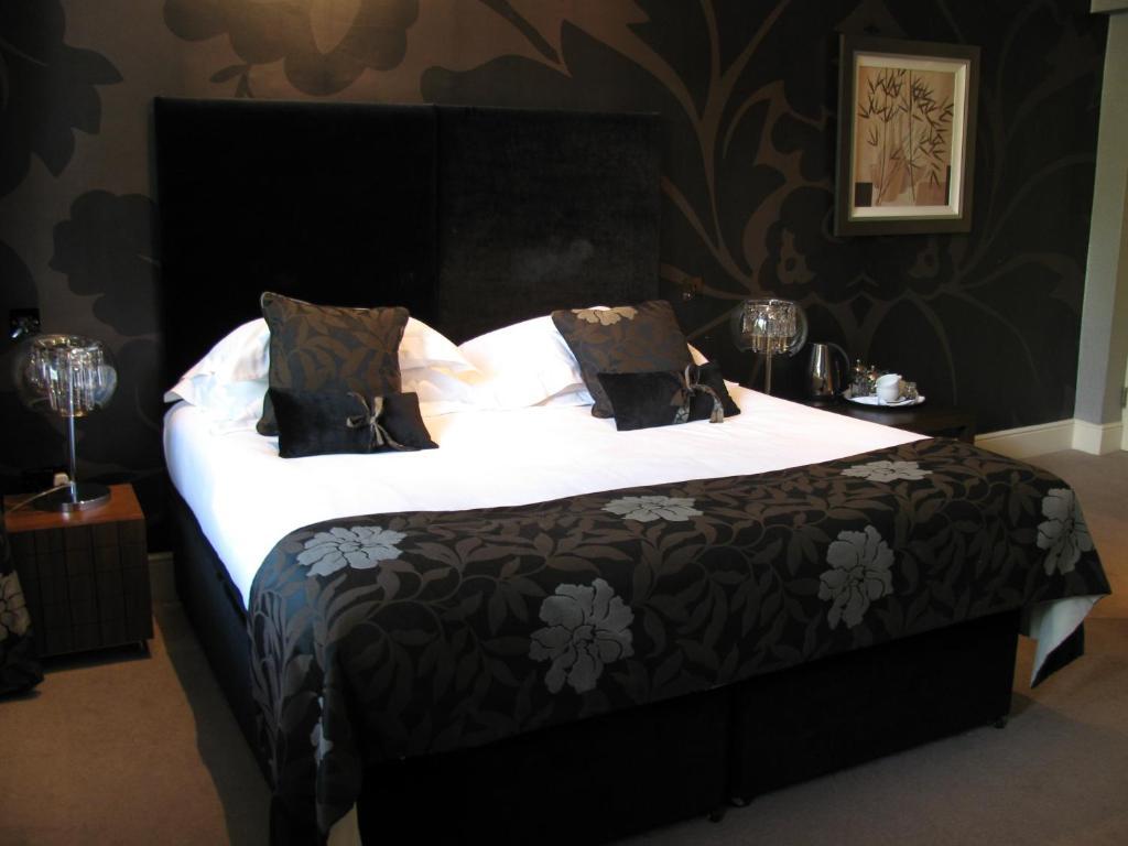 The Townhouse Hotel Newcastle upon Tyne Room photo