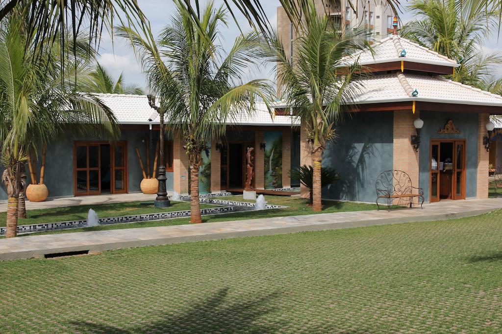 Thermas Park Resort & Spa By Hot Beach Olimpia Exterior photo