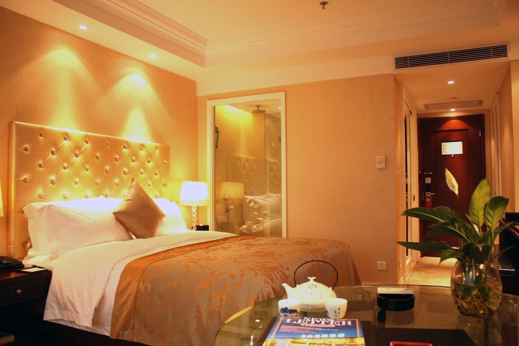 Wuhan Oriental Jianguo Hotel Room photo