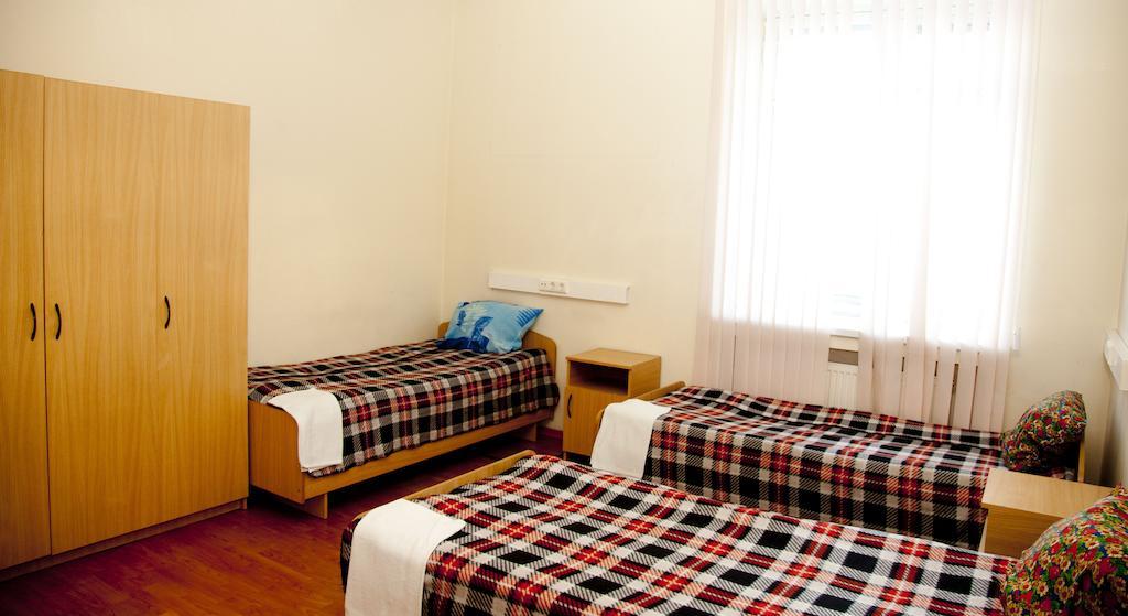 Hostel Prichal Murmansk Room photo