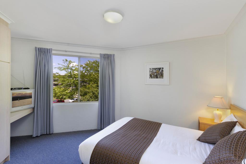 Kingston Terrace Serviced Apartments Canberra Room photo
