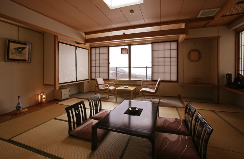 Gokan No Yu Tsuruya Yamagata  Room photo