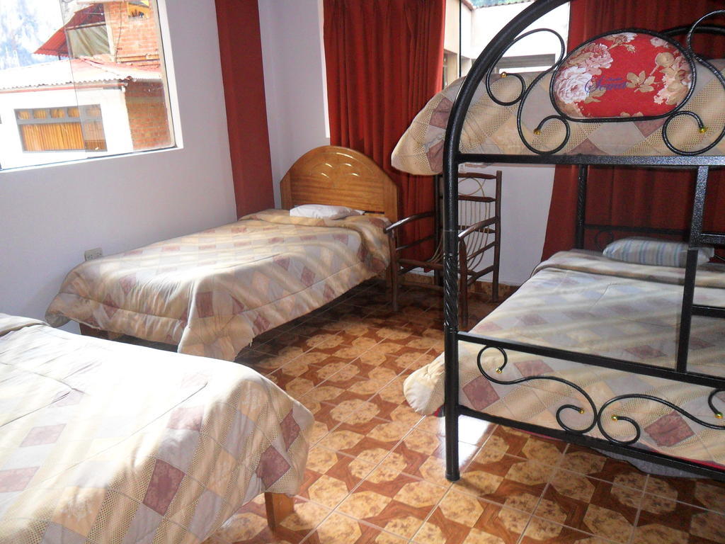 Machupicchu B&B Room photo