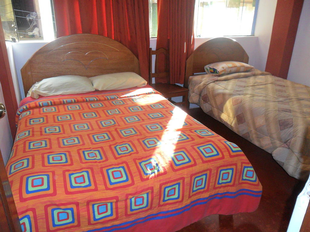 Machupicchu B&B Room photo