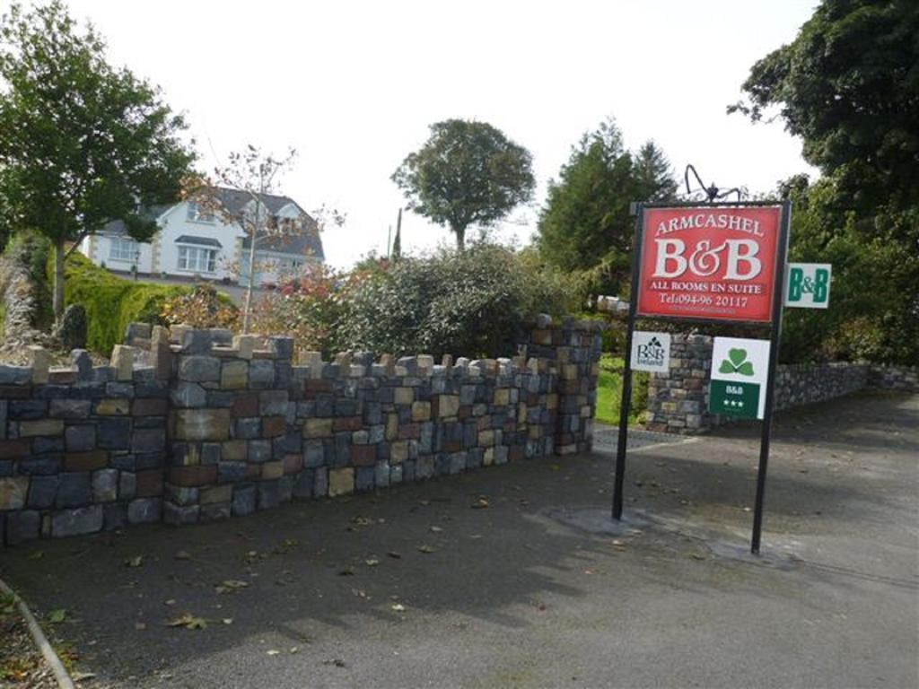 Armcashel B&B Castlerea Exterior photo