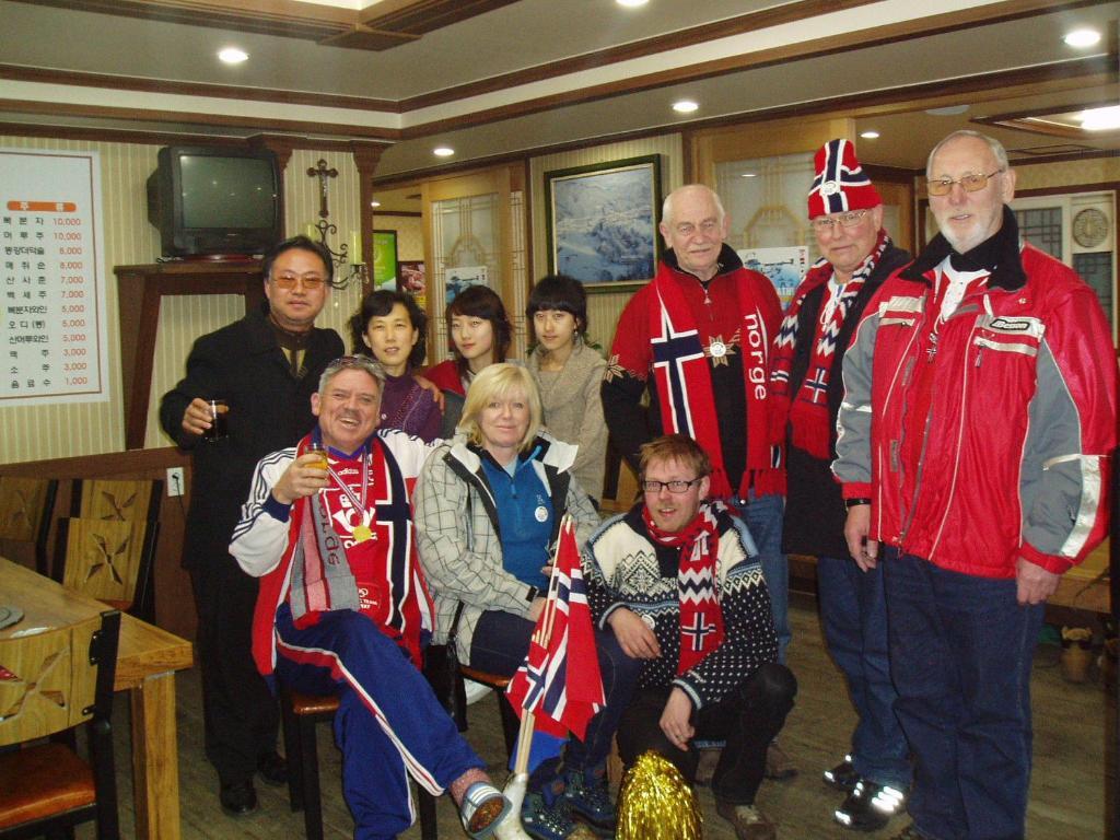 Daegwanryeong Sanbang Hotel Pyeongchang Exterior photo