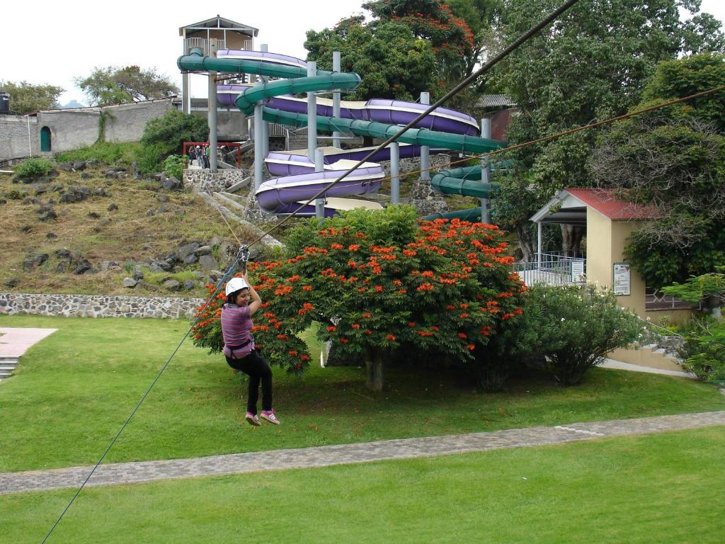 Dorados Conventions & Resort Oaxtepec Exterior photo