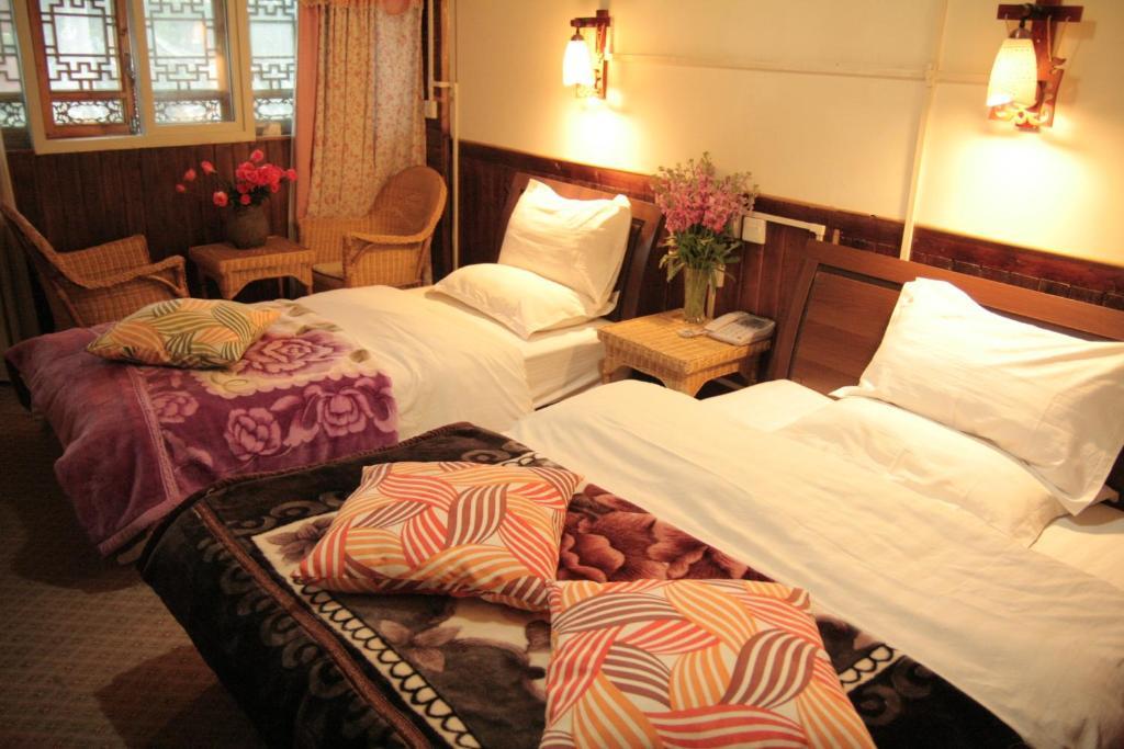 Oak Garden Inn Lijiang  Room photo