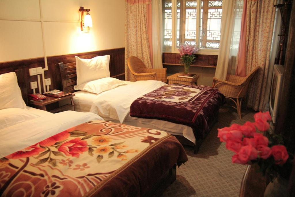 Oak Garden Inn Lijiang  Room photo