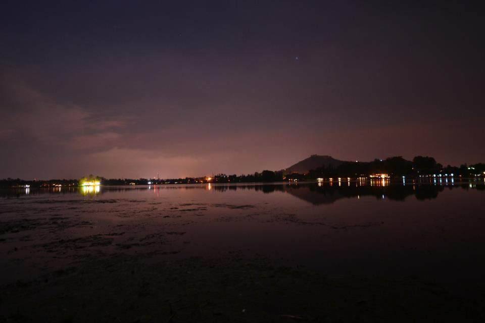 Houseboat Lily Of Nageen Srinagar  Exterior photo
