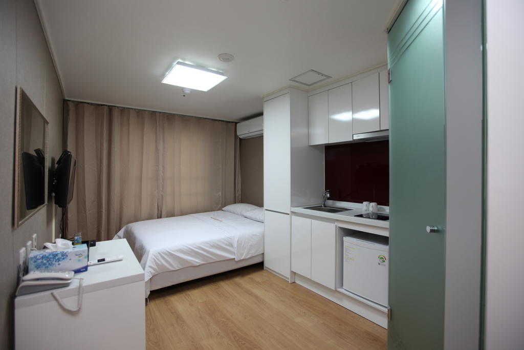 Easy Residence Hotel Suwon Room photo