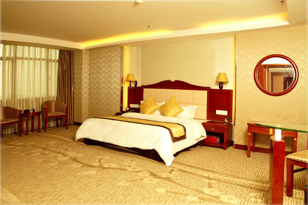 Guangzhou Yuekai Hotel Room photo