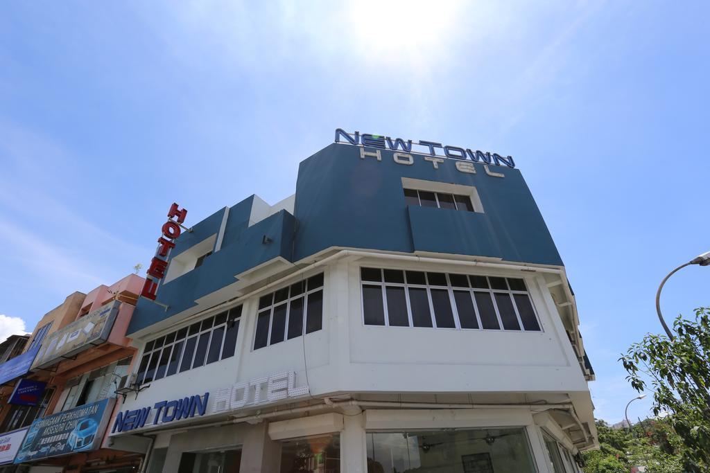 New Town Hotel Klang Exterior photo