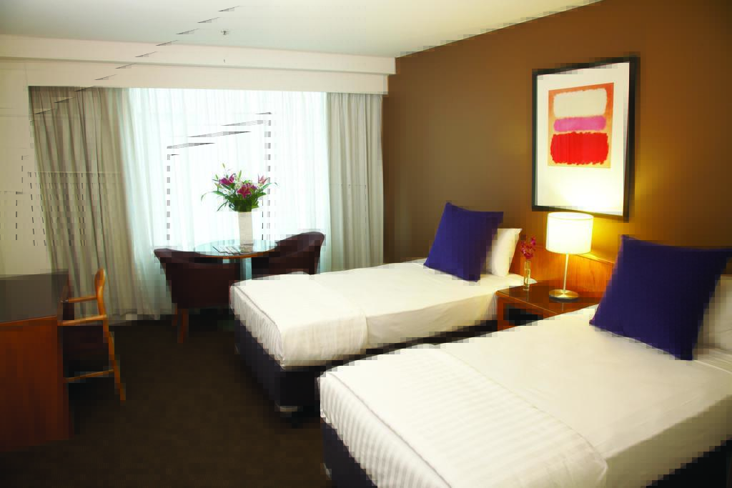 Vibe Hotel North Sydney Room photo