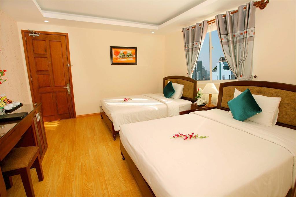 Hanoi Golden 3 Hotel Nha Trang Room photo