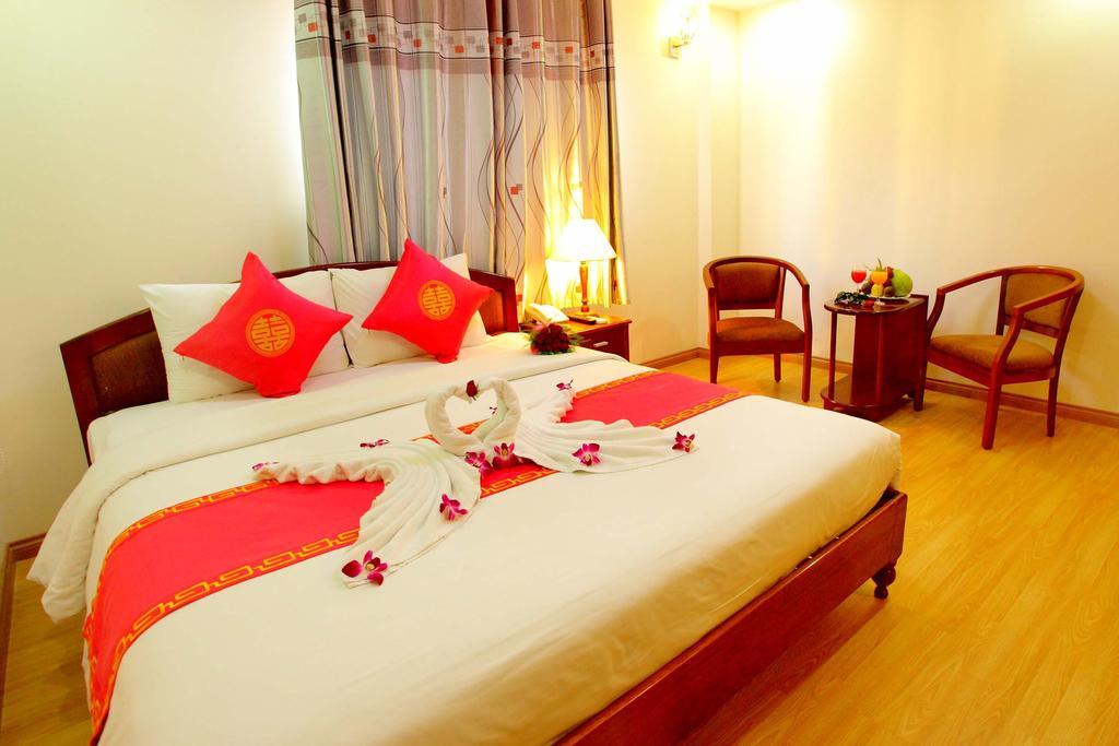 Hanoi Golden 3 Hotel Nha Trang Room photo