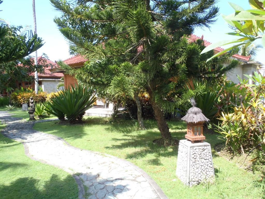 Villa Rama Candi Dasa  Exterior photo