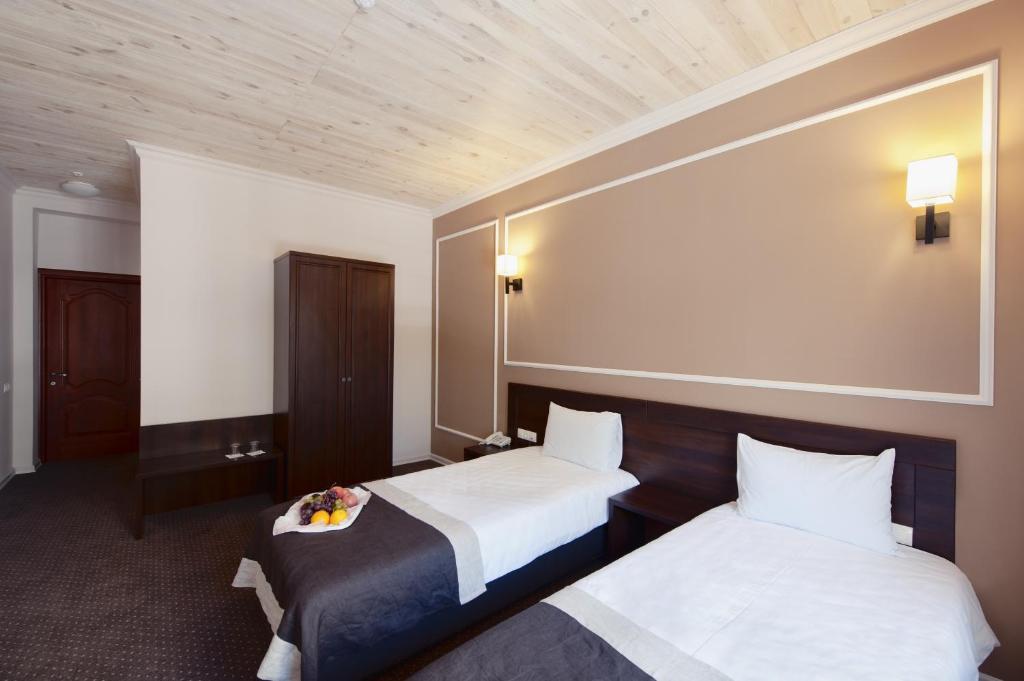 Geneva Resort Hotel Odesa Room photo