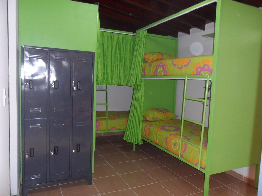 Ns Hostal Medellin Room photo