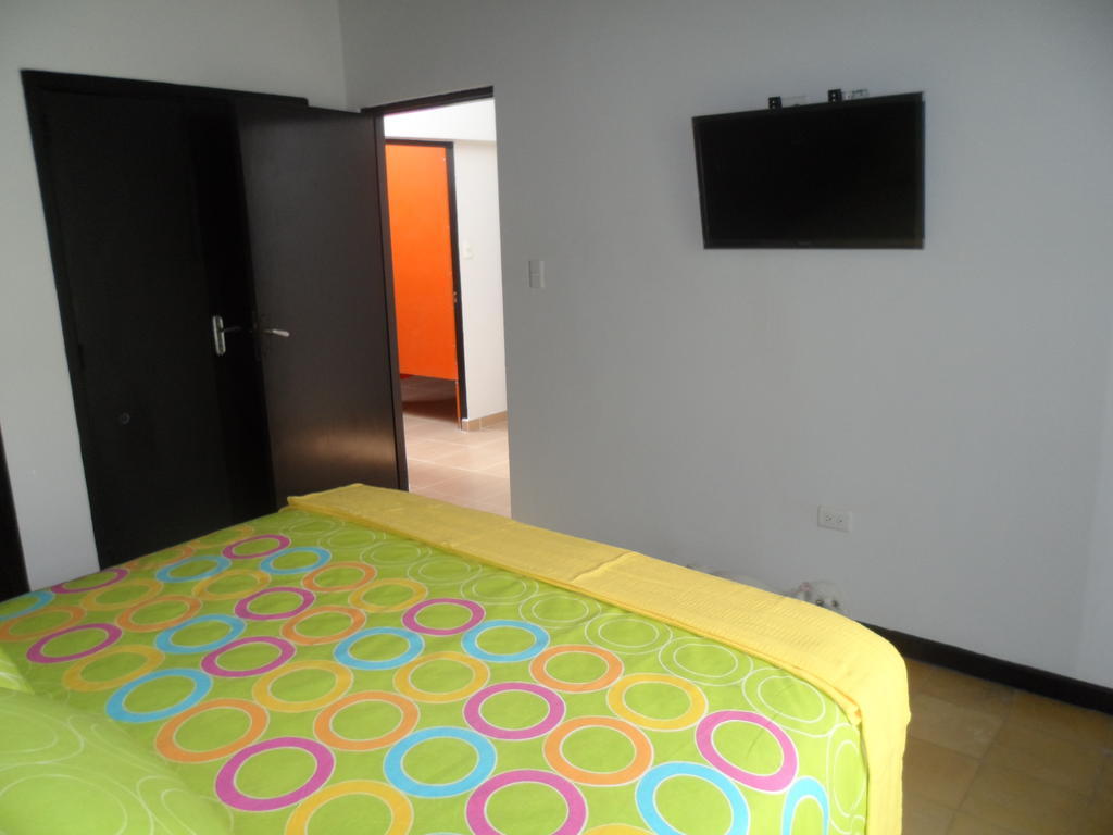 Ns Hostal Medellin Room photo