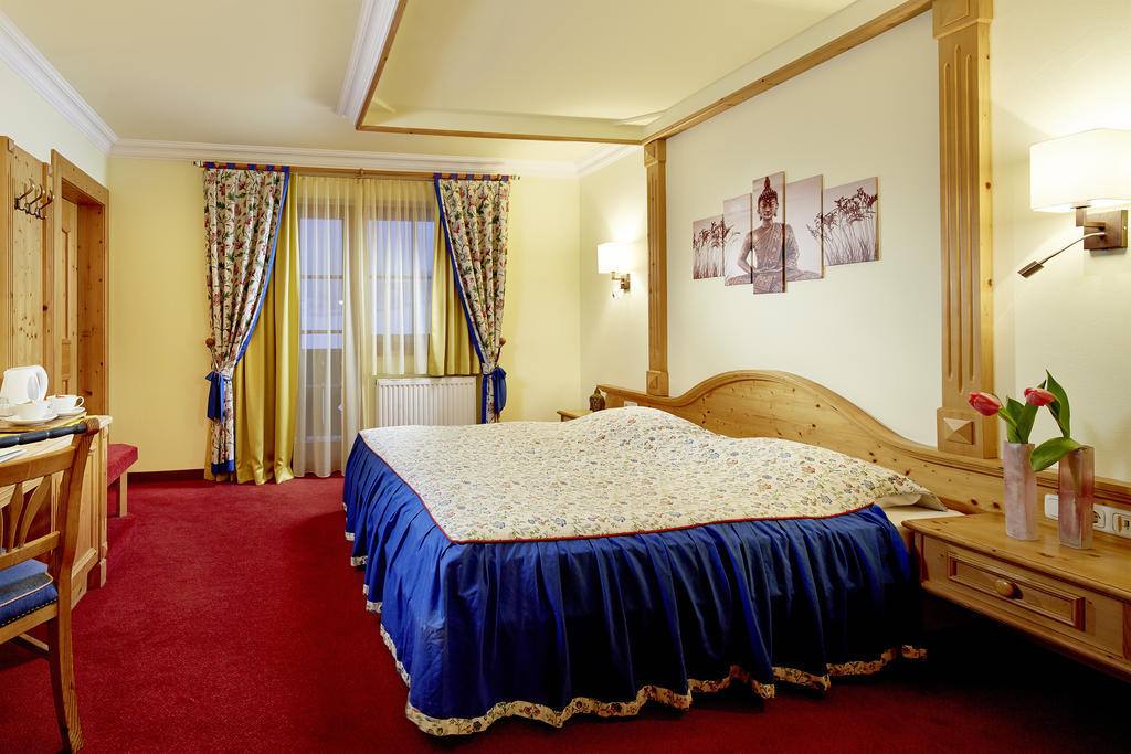 Ayurveda Resort Sonnhof Thiersee Room photo
