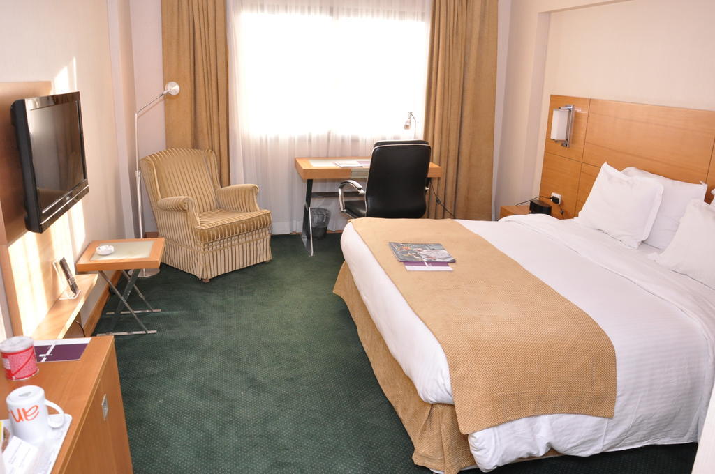 Anemon Ege Hotel Izmir Room photo