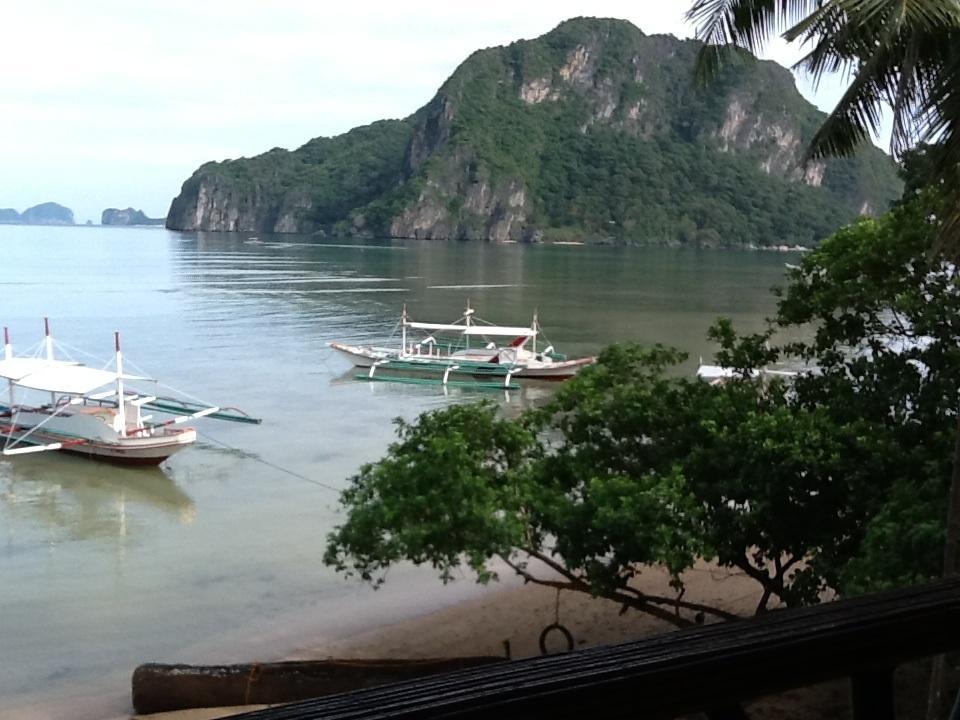 Plankton Divers - Zion'S Welcome Inn El Nido Exterior photo