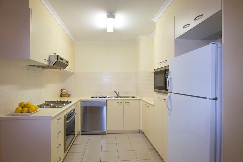 Kingston Terrace Serviced Apartments Canberra Room photo