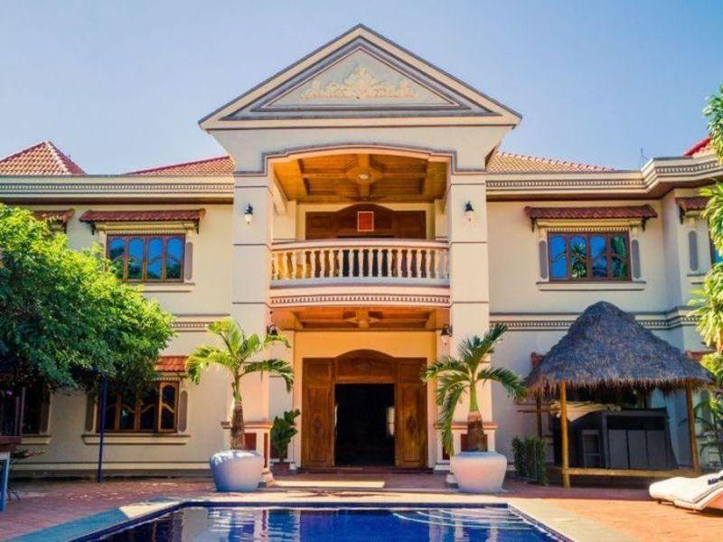 La Villa Zentao Sihanoukville Exterior photo