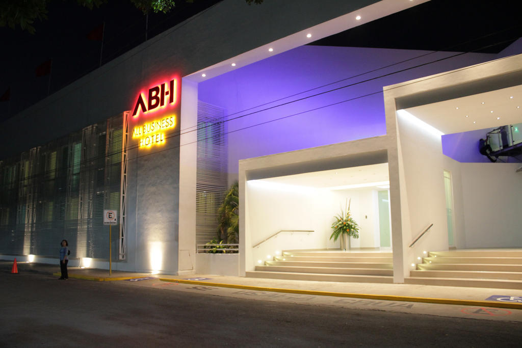 Hotel Abh Chetumal Exterior photo