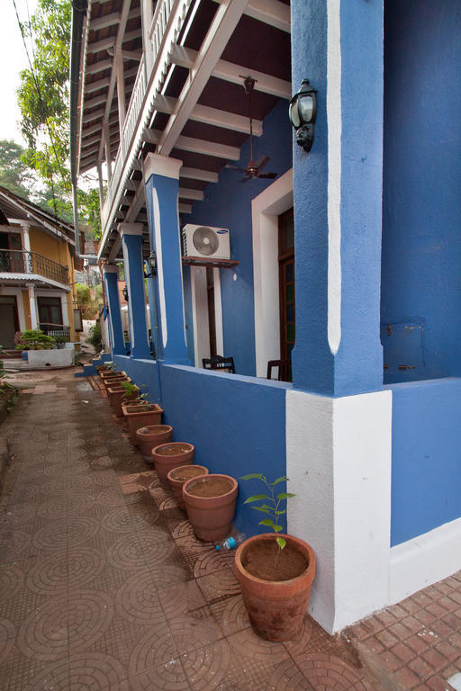 Hospedaria Abrigo De Botelho Panaji Exterior photo