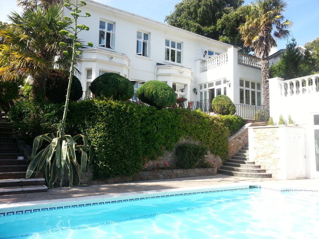 Haldon Priors Bed & Breakfast Torquay Exterior photo