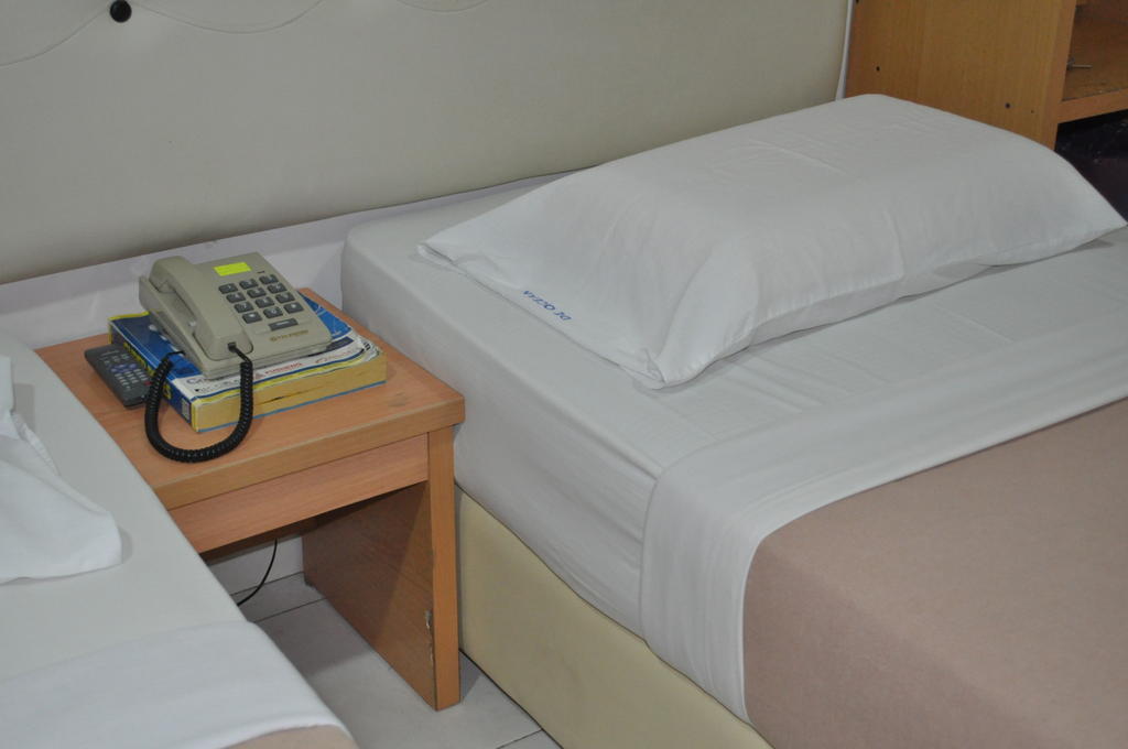 De Ocean Hotel Malacca Room photo