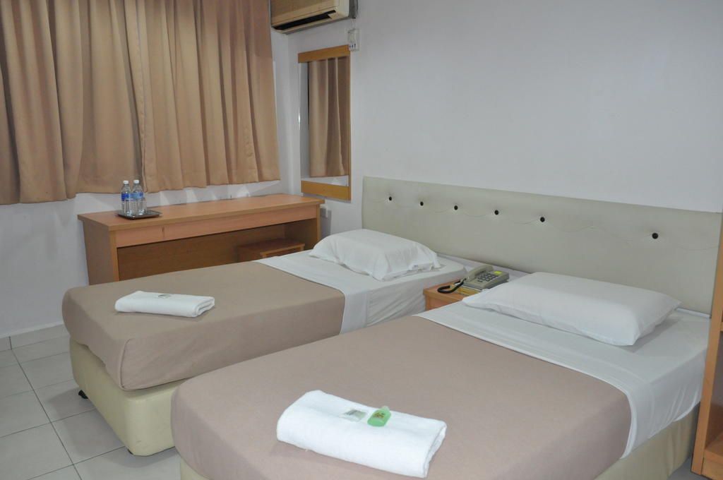 De Ocean Hotel Malacca Room photo