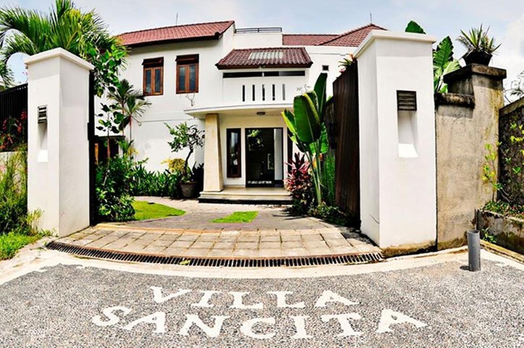 Villa Sancita Ubud  Exterior photo