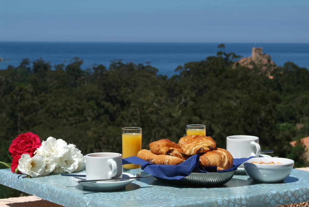 Capo D'Orto - Porto - Corse Hotel Room photo