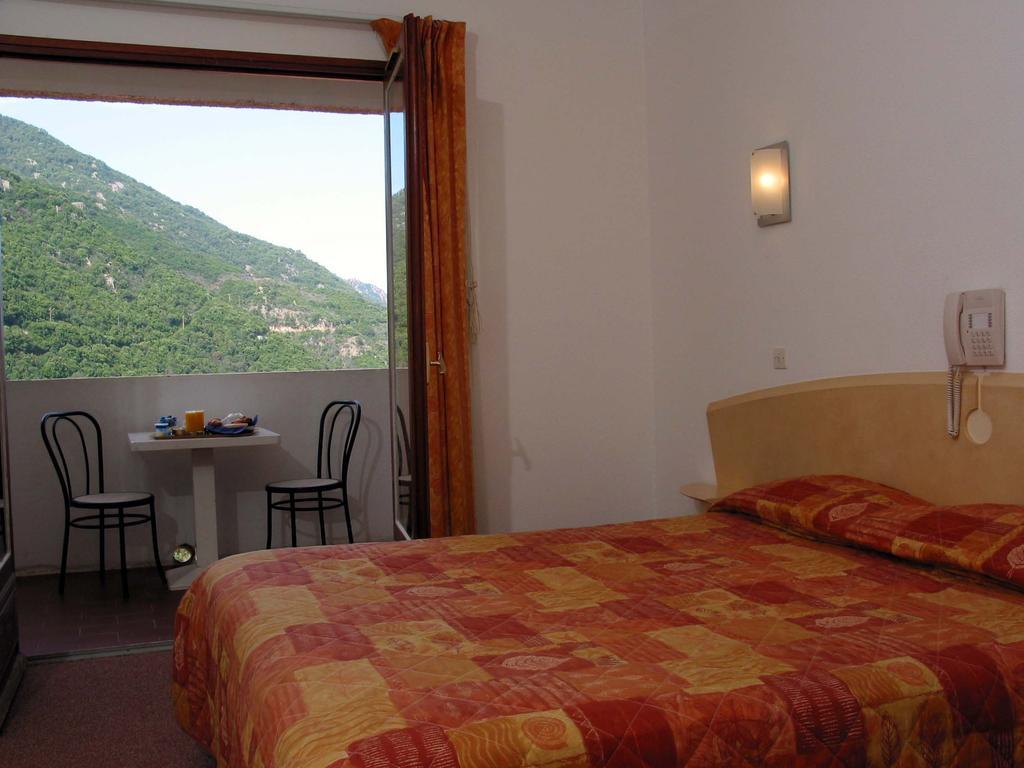 Capo D'Orto - Porto - Corse Hotel Room photo