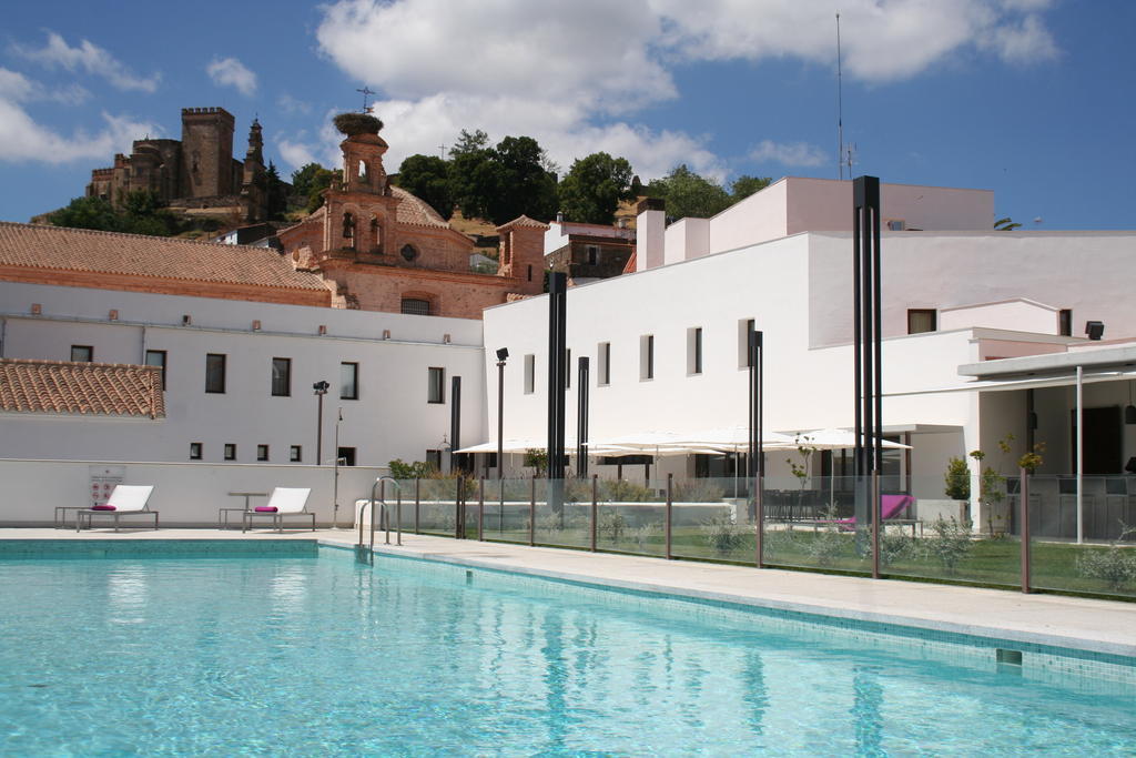 Hotel Convento Aracena & Spa Exterior photo