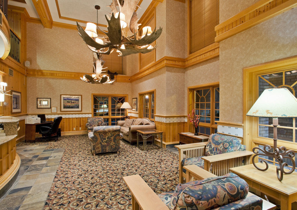 Wingate By Wyndham Elko Hotel Interior photo