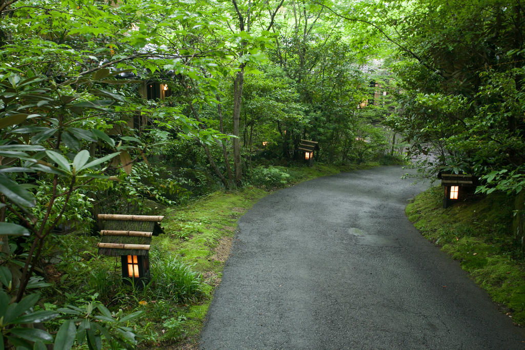 Ryokan Sanga Minamioguni Exterior photo