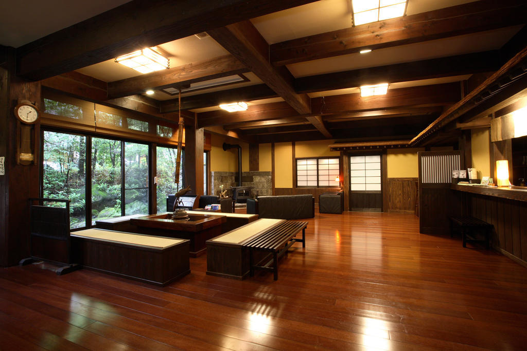 Ryokan Sanga Minamioguni Exterior photo