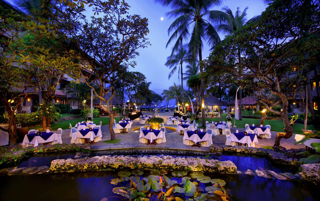 Hotel Nikko Bali Benoa Beach Nusa Dua  Exterior photo