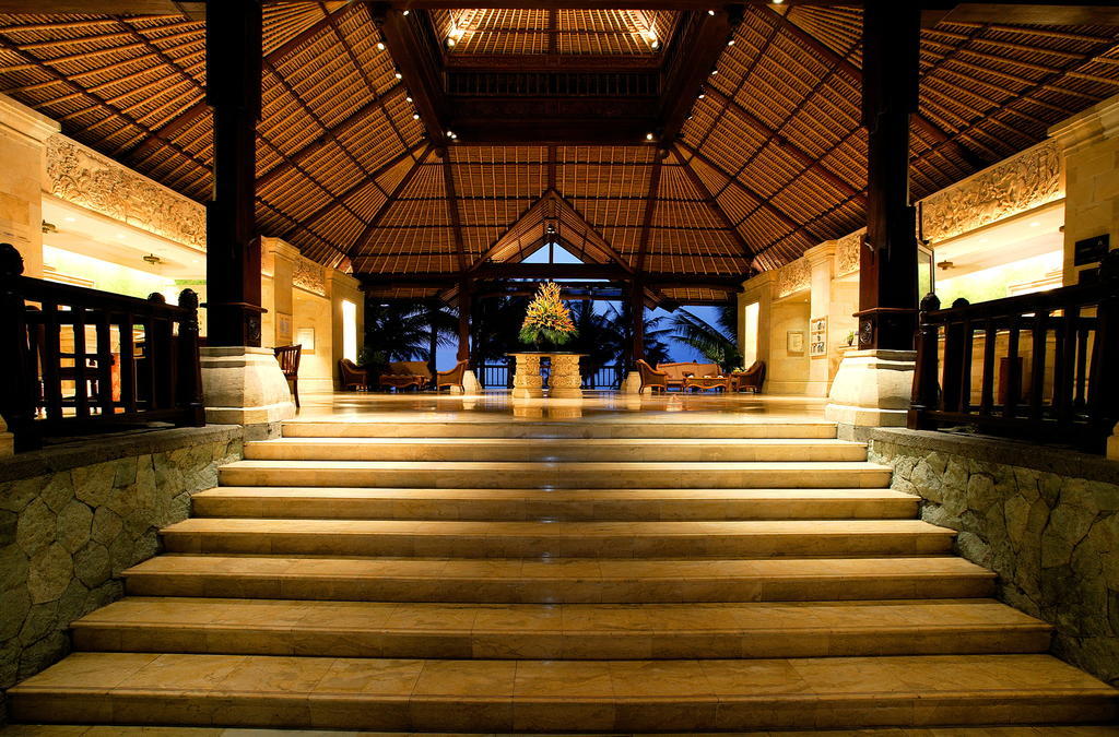 Pan Pacific Nirwana Bali Resort BALI Exterior photo