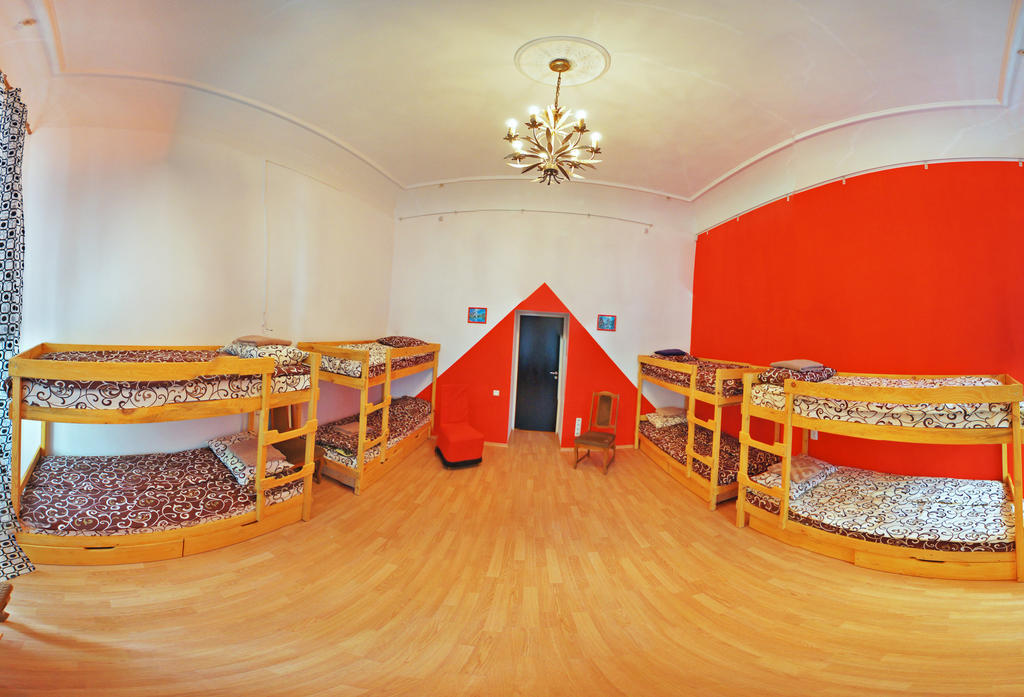 Chemodan Hostel Odessa Room photo