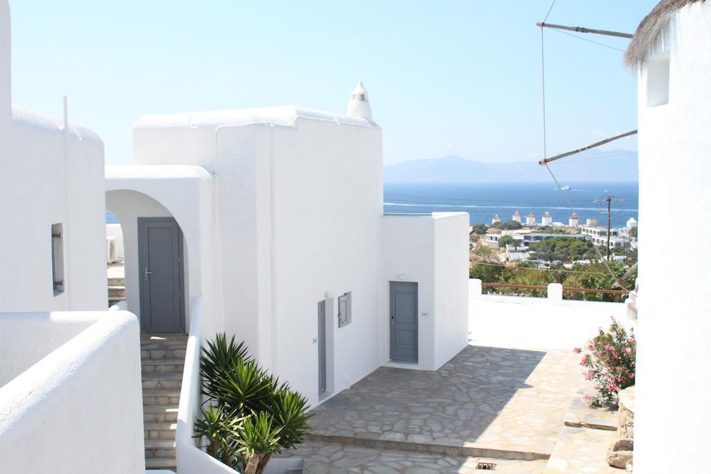 Absolute Mykonos Suites & More Mykonos Town Exterior photo