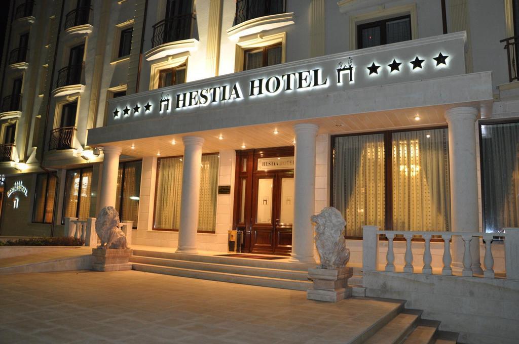 Hestia Hotel Calarasi  Exterior photo